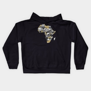 Africa Kids Hoodie